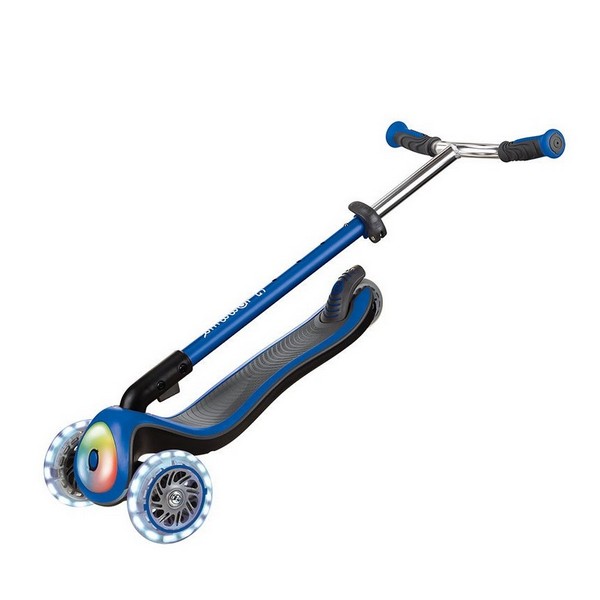 Продукт Globber Elite Prime - Тротинетка със светещи колела - 0 - BG Hlapeta